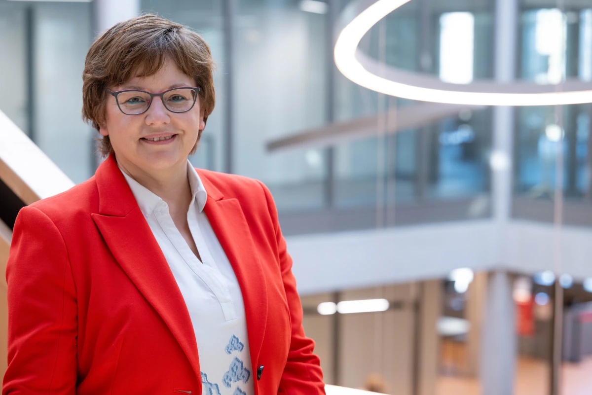 Ein Businessportrait für LinkedIn, Bewerbung und Firma