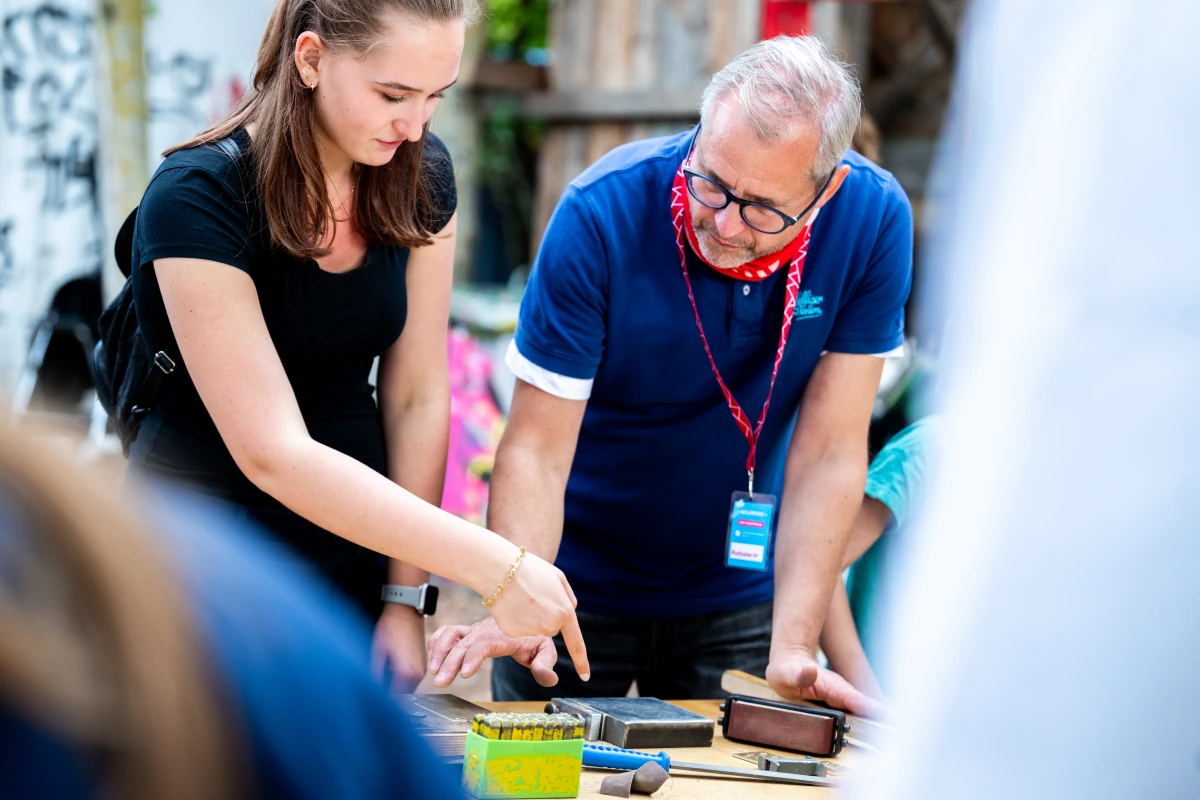 2. Tag des Handwerks im Mellowpark Berlin