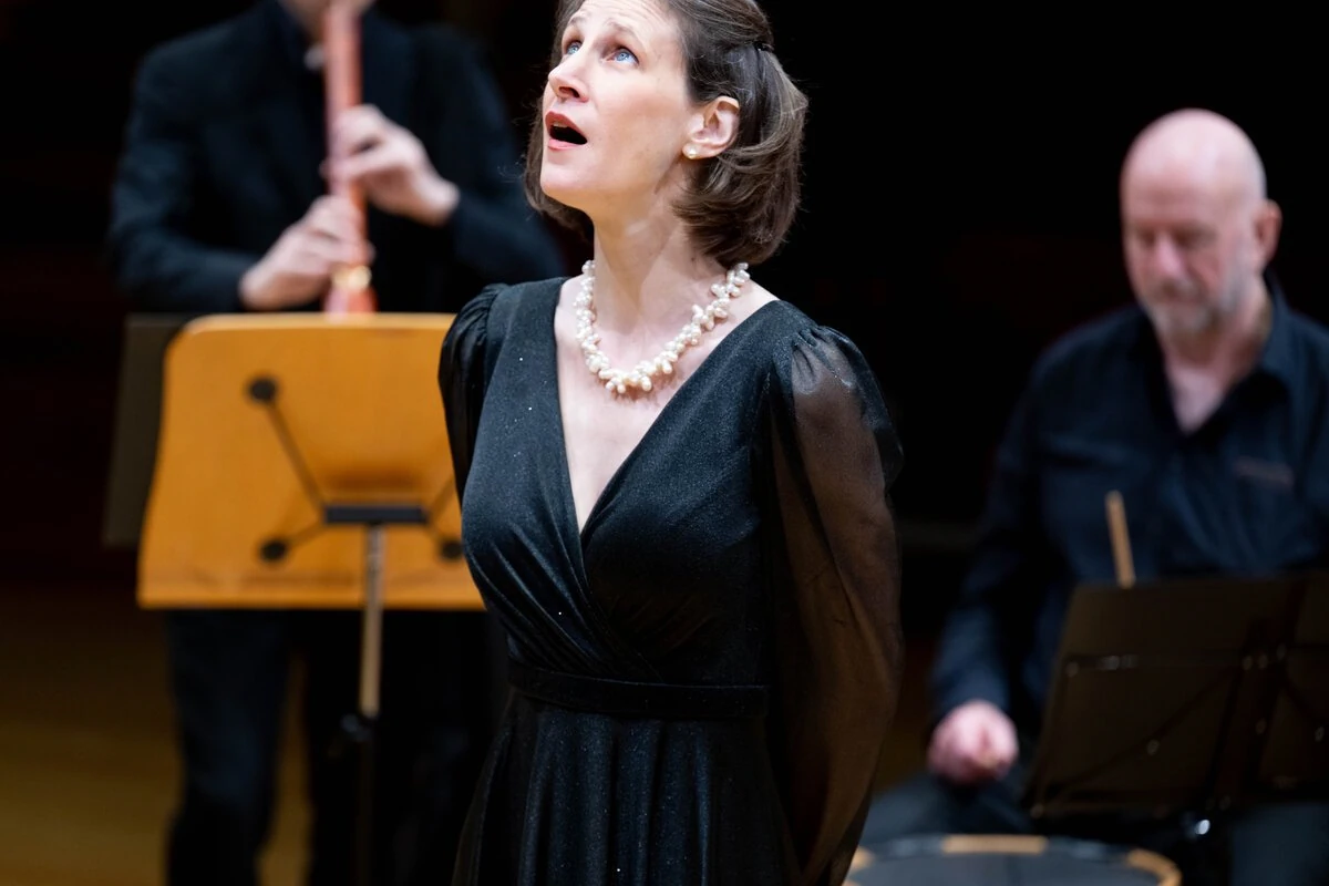 Konzertfotografie der Capella de la Torre in Berlin