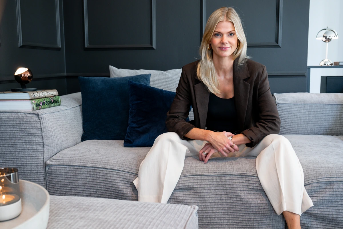 Personal-Branding- & Interieurfotografie in Potsdam: bei Mandy Hansen