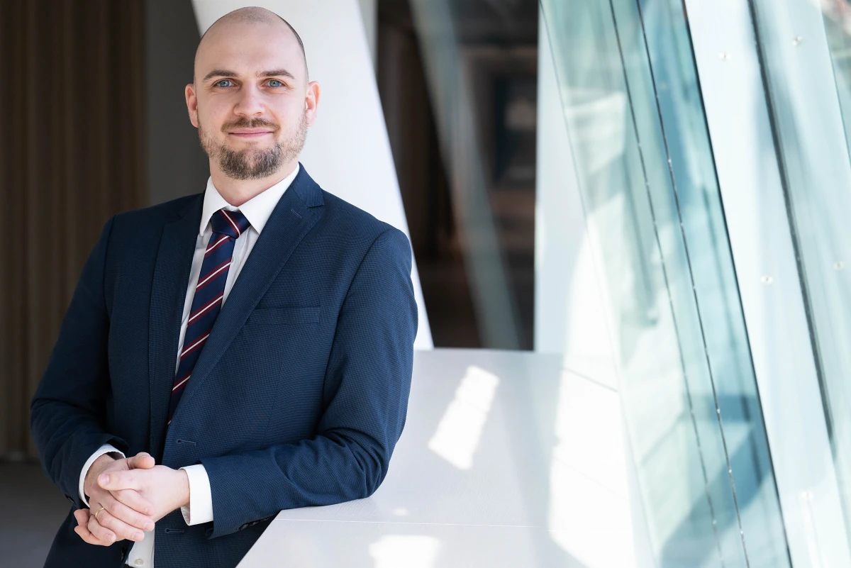 Unternehmensfotografie bei Knight Frank in Berlin