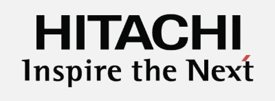 Logo Hitachi