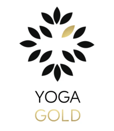 Logo Yoga Gold